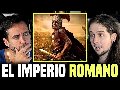 Historiador detalla cómo fue el IMPERIO ROMANO realmente, sin mentiras ni exageraciones