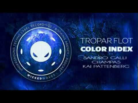 TROPAR FLOT | COLOR INDEX