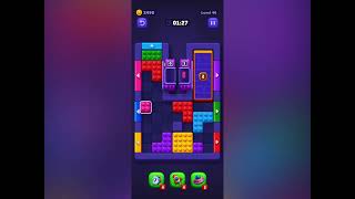 Block Out! Level 46 Lösung