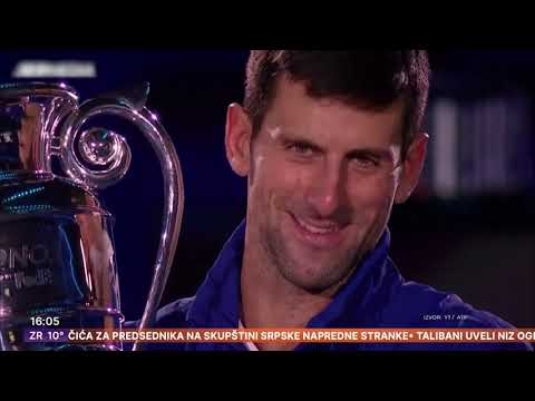 MI DANAS | Može li Novak Đoković sam protiv svih? | Sve o testamentu | Nedovršena Nušićeva komedija