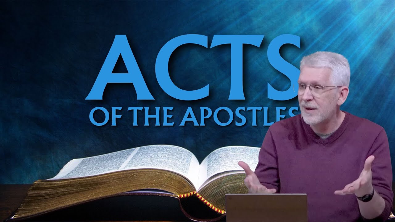 Acts 2 (Part 3) • Spiritual Gifts and Demystifying the Gift of Tongues