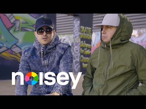 Noisey Meets: Dellafuente y Maka