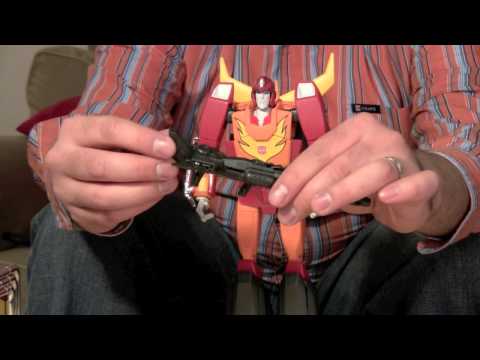 MP Rodimus - NOT A FULL REVIEW