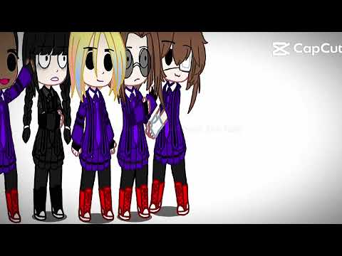 when tyler and xavier fight but it's so weird :))|MEME|GACHA CAFE|otp| Tyler x Xavier