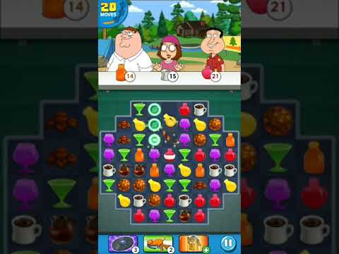 Family Guy - Another Freakin' Mobile Game Level 41 -- AppLevelHelp.Com