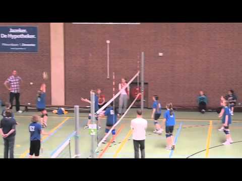 DeVolco '88 volleybal