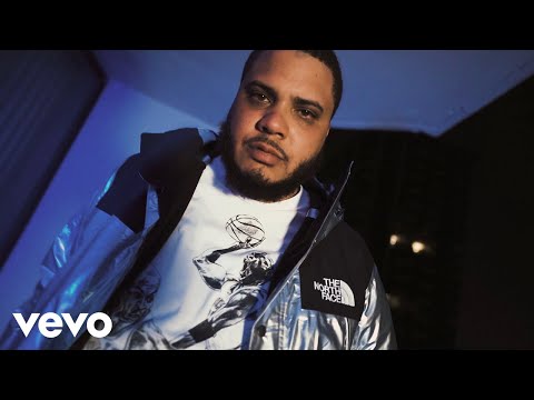 Big Jones - Disrespectful (Official Video)