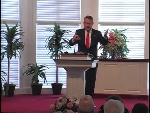 "He Struck the Rock Twice... The Unbelief of Moses" – Numbers 20