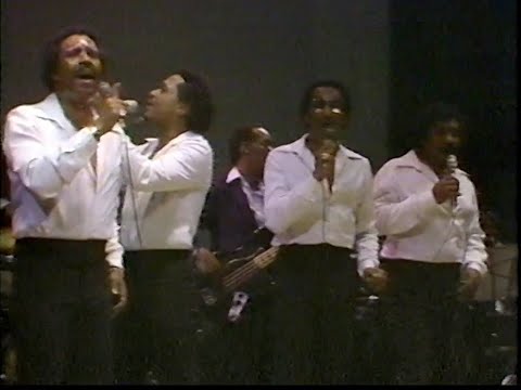 FOUR TOPS : Michigan 1982