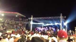preview picture of video 'Banda Jerez en Pico Rivera Sports Arena 2013'