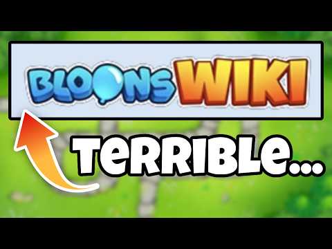 Bloons Tower Defence 6 Wiki