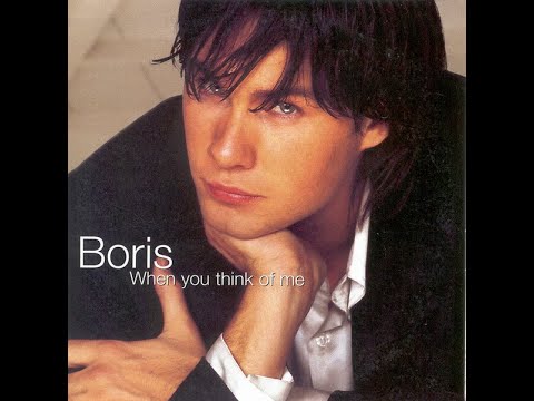 Boris - When You Think Of Me