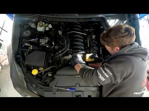 Holden VE SS-V stage 4 upgrade