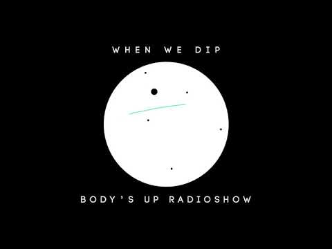 Body's Up Radioshow 001 w/ Anthony Attalla [Hosted by Mayfie]