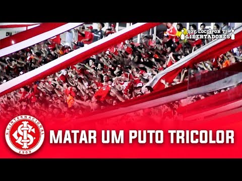 ♫ Matar Um Puto Tricolor ♫ - Guarda Popular do Inter - SLPTL