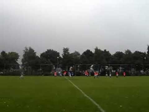 S.D.C. Putten B1 - CSV'28 B1 1e competitie wedstrijd 2013-2014 deel 1