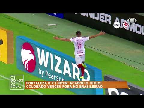 Fortaleza 0 x 1 Inter