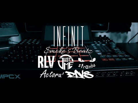 Releveu ¥ Smoke's Beatz cu Actoru', JME si DJ DNS  -  Infinit