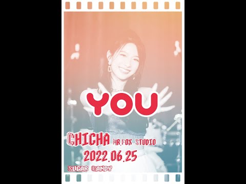2022 06 25 YOU Sugarcandy Chicha FANCAM Focus