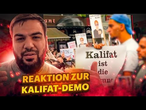 Wollen Muslime Deutschland erobern? - Livestream Reaktion
