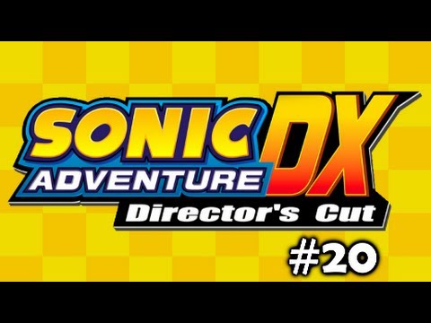 Matt and Eddie Lebron Play: Sonic Adventure DX - Part 20 (Knuckles' Story)