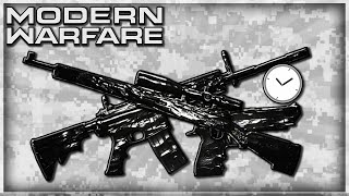 Modern Warfare: Obsidian Challenge Testing - Tips & Thoughts