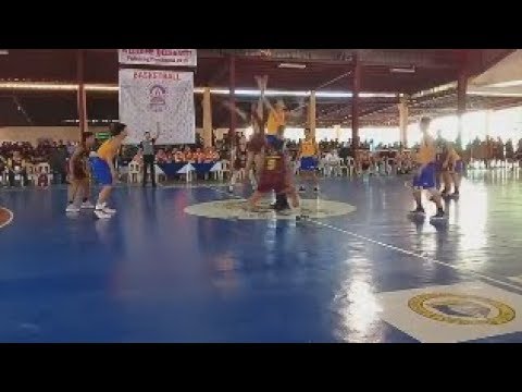 NCR vs Davao | Palarong Pambansa Championship Game Highlights | 04.21.18