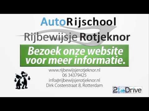 Autorijschool Rijbewijsje Rotjeknor