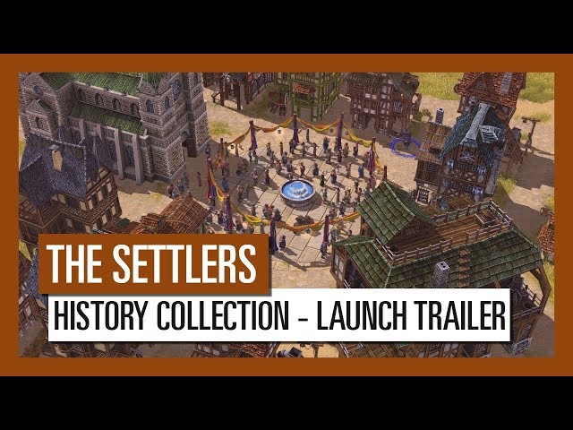 Video - The Settlers IV: History Edition Game Edition (PC)