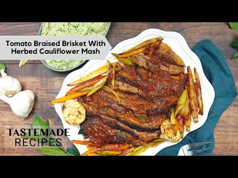 Ultimate Braised Brisket Recipe | Tastemade