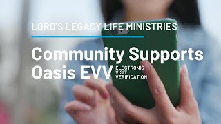 Community Supports | Oasis EVV