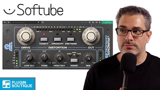 Video thumbnail for NEW: Prof Punch Knuckles by Softube by Plugin Boutique