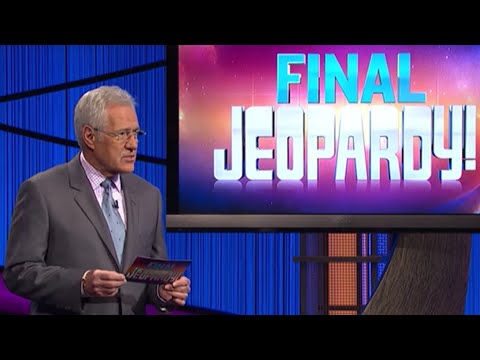 Jeopardy! Teachers Tournament Final Jeopardy 5/10/19 *Nine Semifinalists Revealed.