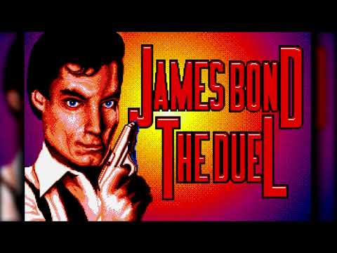 The Best of Retro VGM #2309 - James Bond: The Duel (Mega Drive/Genesis) - Mission 1