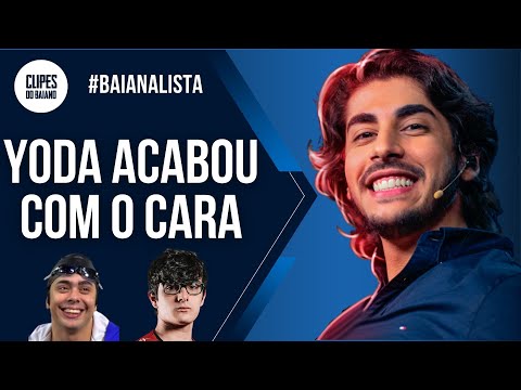 A MALDIÇÃO DO YODA NO GUIGO - BAIANALISTA