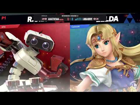 Smash the Coast 2 Singles - Anathema vs RCK BTTM/HZ/Polarity | Arhkma MuddyKipz