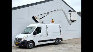 Возило со дигалка со корпа Renault Master 130pk T35 2.3 DCi се продава - Слика 4 | Machineryline MK Возило со дигалка со корпа Renault Master 130pk T35 2.3 DCi | Слика 4 - Machineryline