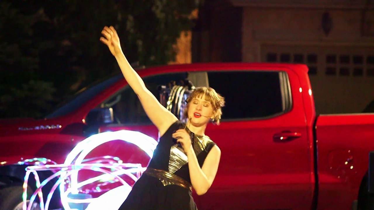 Hire Hoop You Fire Performer in Courtright, Ontario