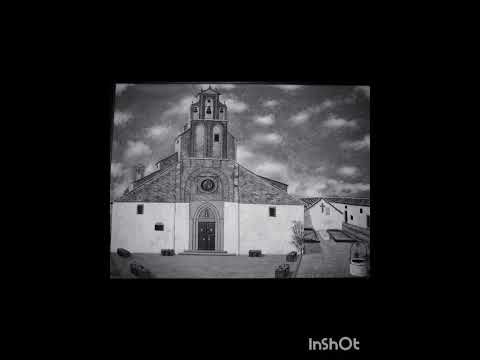 antigua parroquia Santa María de Gracia de Montalbán (Córdoba). Derribada en 1965 😭
