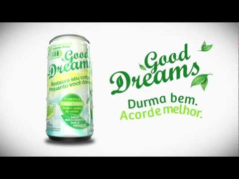 NOVO LANÇAMENTO POLISHOP   GOOD DREAMS