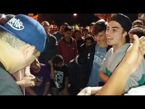 BEELZE LUNI vs CONEC MITTO - SEMIFINAL - PARTIENDO CROMOSOMAS (2vs2) - Santa Fe