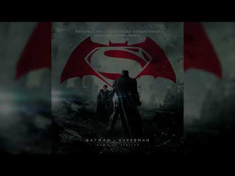 Batman V Superman Score: (Custom Soundtrack) - Horror Batman