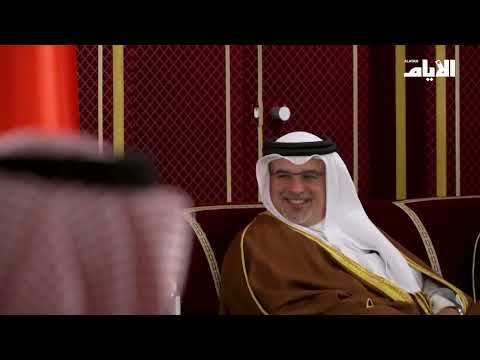 سمو ولي العهد رئيس الوزراء يستقبل عددا من أصحاب المجالس الرمضانية