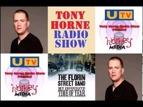 Tony Horne interviews Leigh Haggerwood (Florin Street Band)