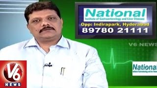 Liver Diseases l Dr V. Raghavendra Rao l National hospital l Good Health - V6 News