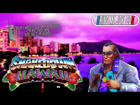Shakedown Hawaii Gameplay and Review