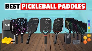 Top 5 Best Pickleball Paddles of 2025 | Ultimate Buyer’s Guide