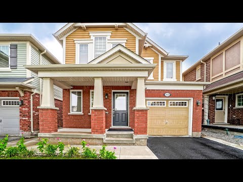 48 Meadowcrest Lane, Brampton Home for Sale - Real Estate Properties for Sale