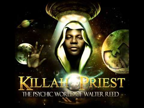Killah Priest of Wu-Tang Clan - The Winged People (Produced by St. Peter)