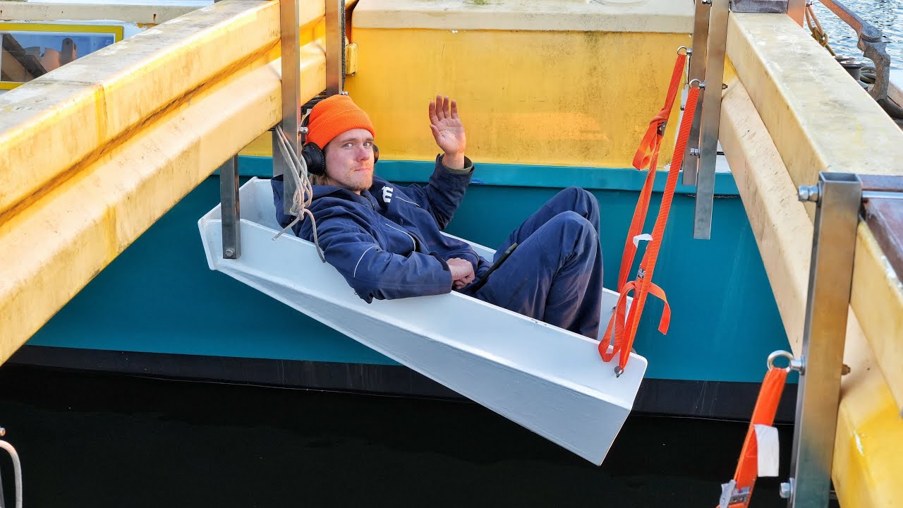 Plodding Along With the Engine Pods | Wildling Sailing